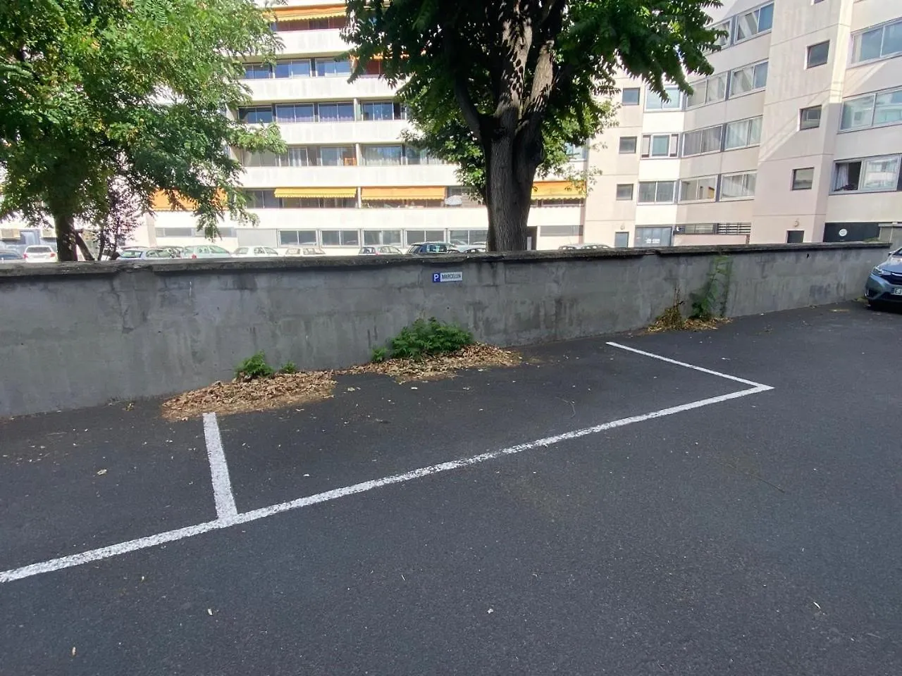 Appart T2 Avec Parking, Loggia, Vue Puy De Dome Clermont-Ferrand 0*,