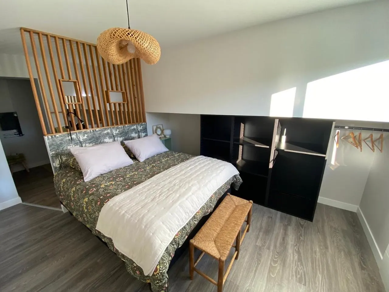 Apartment Appart T2 Avec Parking, Loggia, Vue Puy De Dome Clermont-Ferrand