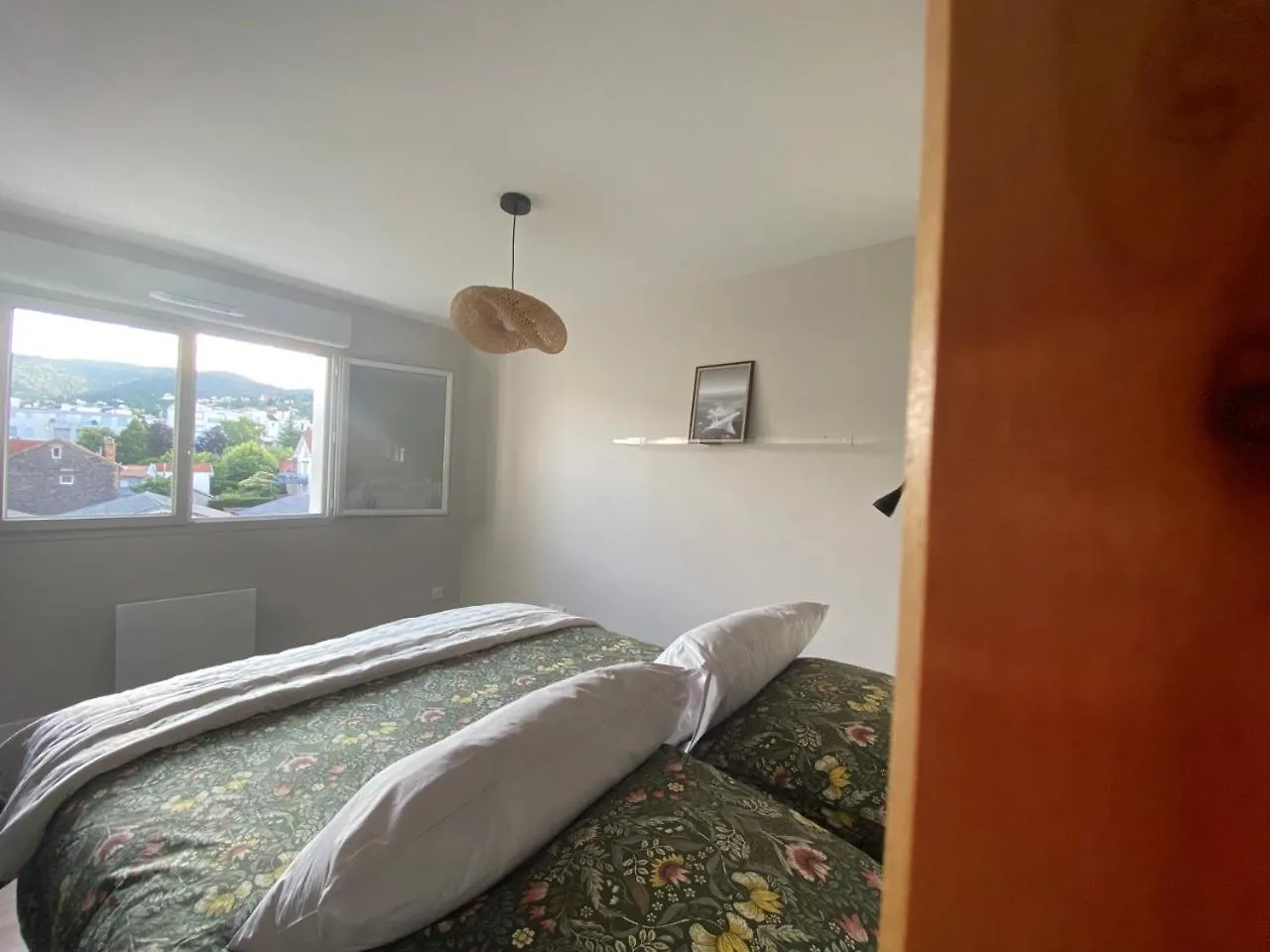 Appart T2 Avec Parking, Loggia, Vue Puy De Dome Clermont-Ferrand 0*,  Frankreich